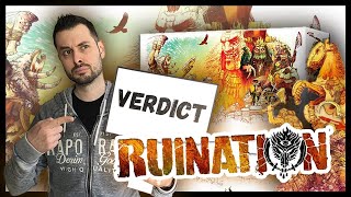 RUINATION  UN MAD MAX SURVITAMINÉ  Review FR [upl. by Bendite]