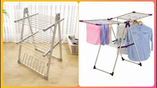 💜 11 Novedosos Tendederos de Ropa Retractil 💕 Estante Plegable Para Secado de Ropa Para Apartamento [upl. by Sardella]