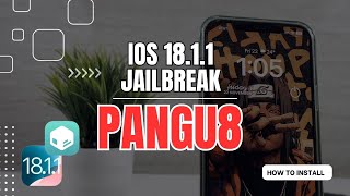 Jailbreak iOS 1811 with Palera1n Online Jailbreak Tool [upl. by Anilorak828]