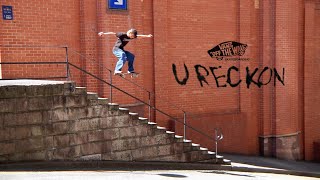 Vans quotU Reckonquot Video [upl. by Drofla]