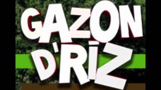 GAZON DRIZ La musique originale du générique de Gazon driz quotRECET PEIquot [upl. by Anyrb]