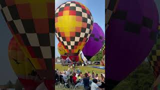 Balloon festival 🙂🎈WM4 USA beautiful place [upl. by Bicknell873]