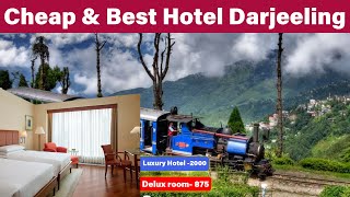 Cheap and best hotel in Darjeeling  Darjeeling hotels near mall road  darjeeling low budget hotel [upl. by Burny636]