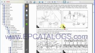 Perkins engine repair manuals [upl. by Assehc]