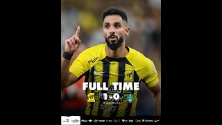 🔥 ملخص ديربي جده الكبير مباراة الاتحاد 1  0 الاهلي  دوري روشن السعودي 2025  Full HD [upl. by Evangeline]