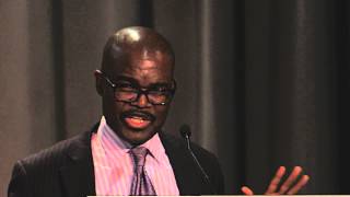 2015 Keynote Lecture  quotThe Role of the Diaspora in Africas Economic and Political Transformationsquot [upl. by Lemyt582]