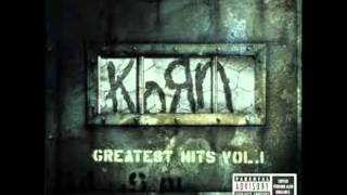 Korn  Twist Greatest Hits Vol 1 [upl. by Hedaza]