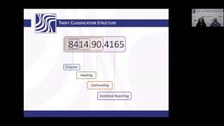 US Customs Brokerage and Classification  Full Version [upl. by Ennaisoj]