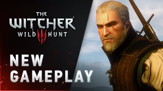 The Witcher 3 trailer Paint Version [upl. by Ahaelam516]