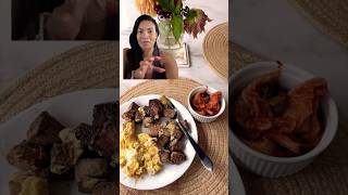 I am a food repeater and never get tired of it guthealth wellness food shorts [upl. by Lorou721]