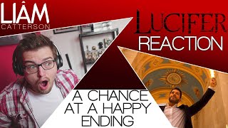 Lucifer 5x16 A Chance at a Happy Ending Reaction [upl. by Rann]