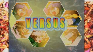 Eritpapu vs atomic bombMARVEL vs CAPCOM Fighting Collection Arcade Classics [upl. by Mic881]