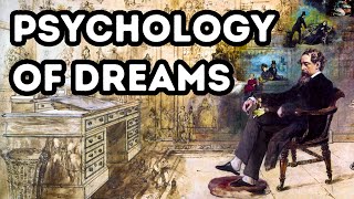 The Psychology of Dreams [upl. by Walston491]