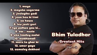 Bhim Tuladhar Greatest hits  vol  2 [upl. by Remus]