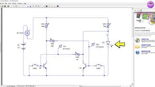 Design SR Flip flop using transistor  Applications of Flip Flop [upl. by Ieppet]