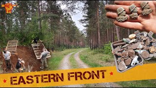 War Treasures LEFT BEHIND at WW2 Battlefield [upl. by Renrag]