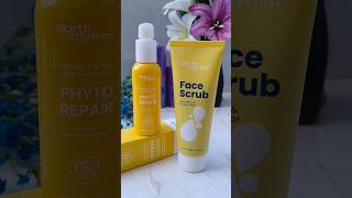 Earth Rhythm Face Scrub amp Phyto Moisturizer shortsfeed shorts youtubeshorts youtube trending [upl. by Varin]