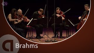 Brahms String Sextet Op 18  Janine Jansen amp Friends  International Chamber Music Festival HD [upl. by Minoru]