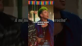 La Morocha  Luck Ra BM lamorocha luckra bm music lyrics letra cuarteto [upl. by Gaspard]