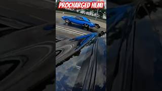 Procharged Hemi vs Boosted BBC Shelby Lynn streetoutlawslive jjdaboss noprep smalltire [upl. by Boyd969]