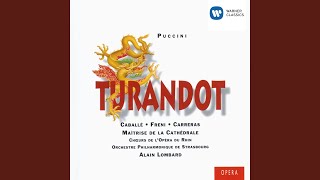 Turandot Act 1 quotSignore ascoltaquot Liù [upl. by Chang]