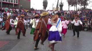 CILULO  CARNAVAL DE CAJAMARCA  CEMDUC [upl. by Enitsud388]