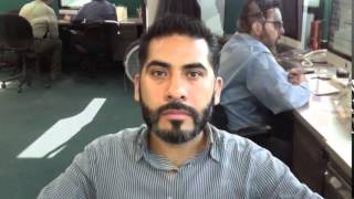 100 days of beard growth  time lapse [upl. by Moynahan]