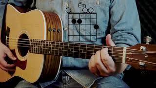 TUTORIAL GUITARRA \Cuerdas De Amor  Julio Melgar\ Sergio Vargas [upl. by Ewens]