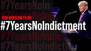 Don Winslow Films  7YearsNoIndictment [upl. by Dannye]