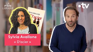 SYLVIA AVALLONE  DACIER  LA PTITE LIBRAIRIE [upl. by Rooke]