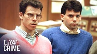 Menendez Brothers Prosecutors Make Major Announcement [upl. by Aural235]