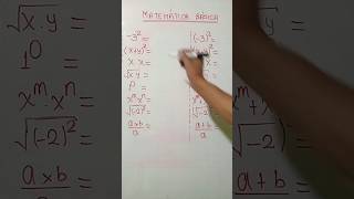 16 expresiones MATEMÁTICAS que debes diferenciar no te EQUIVOQUES más [upl. by Alverson486]