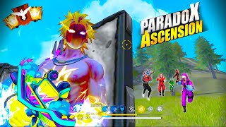 FREEFIRE 🔥Solo vs Squad With Paradox Bundle 🤯 20 Kills Op  Garena free fire  PK GAMERS freefire [upl. by Swope797]