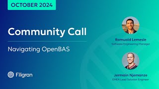 Community Call Navigating OpenBAS [upl. by Aivila]