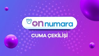 On Numara 8 Mart 2024 Çekilişi No 20 [upl. by Okramed]