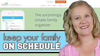 Best Family Calendar App 2021  Organize Your Time  Shared Calendar App  Cozi Review [upl. by Ynohtnaleahcim]