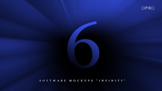 Software Mockups 6 quotInfinityquot [upl. by Eikcid]