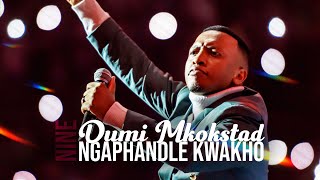 Spirit Of Praise 9 ft Dumi Mkokstad  Ngaphandle Kwakho [upl. by Aerol258]