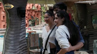 Bigg Boss 18 Live  Avinash MishraEisha SinghAlice Kaushik Ka Bana Group Kiya Official [upl. by Aicen]