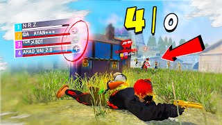 4  0 🔥 Ace Only Challenge 😳 Must Watch Gameplay  NRZ [upl. by Cornela]