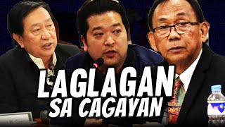 ViceGov Vargas at COA inilaglag si Mamba MALVERSATION of fund ang ginawang election ayuda [upl. by Ahsaz]