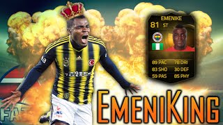 FUT15  EMENIKING 01  LE COMMENCEMENT [upl. by Gruchot746]