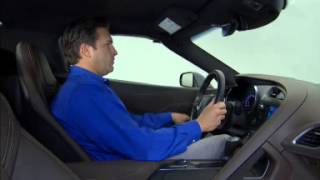 2015 Chevrolet Corvette How To Reindex Windows [upl. by Nolubez]