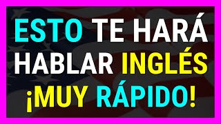 🔴 APRENDE INGLÉS OYENDO MIENTRAS DESCANSAS TRABAJAS O LIMPIAS 🎧😴 EDUCA TU OIDO ESCUCHANDO INGLES 👂 [upl. by Anikal]