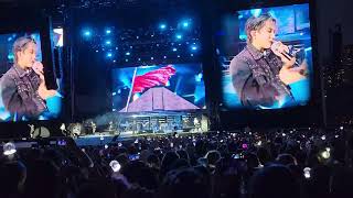 Stray Kids Lollapalooza 2024 Chicago FULL PERFORMANCE mostly HYUNJIN FANCAM [upl. by Ijat]