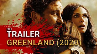 Greenland 2020  Official Trailer [upl. by Nihahs756]