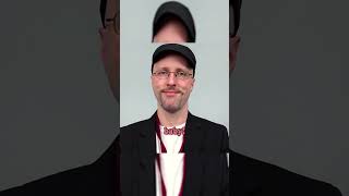 Smiling Friends CRAZIEST CAMEO The Nostalgia Critic [upl. by Timmons]