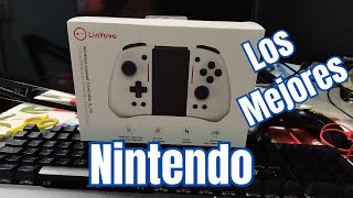 El Mejor control Para Nintendo Switch2024 [upl. by Spanjian]