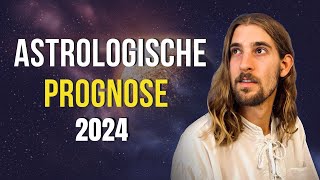 Astrologische Prognose 2024 [upl. by Thant]