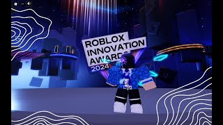 Roblox Innovation Awards 2024  Voting Hub Secret Room [upl. by Esele]